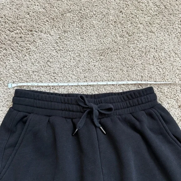 Sweaty Betty Sweatpants Joggers Black Women’s Size Medium 27.5” - Picture 6 of 7